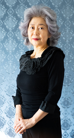 Tomoko Miyamoto